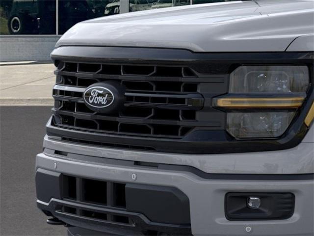 new 2024 Ford F-150 car, priced at $47,375