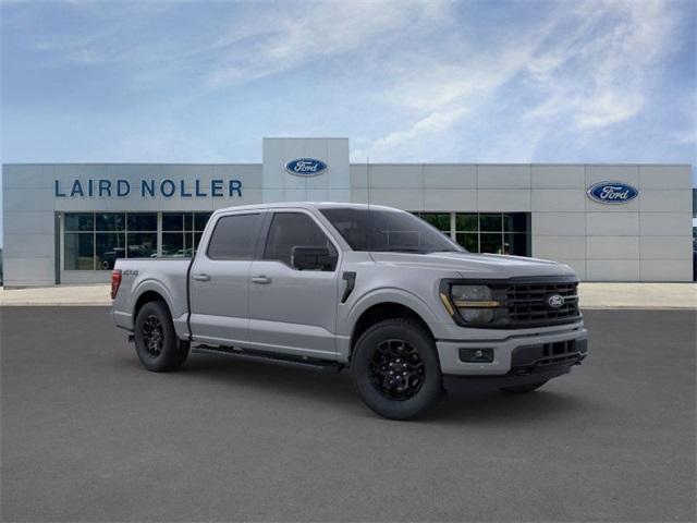 new 2024 Ford F-150 car, priced at $47,375