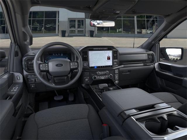 new 2024 Ford F-150 car, priced at $47,375