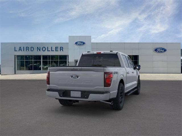 new 2024 Ford F-150 car, priced at $47,375