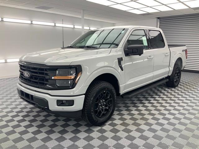 new 2024 Ford F-150 car, priced at $52,022