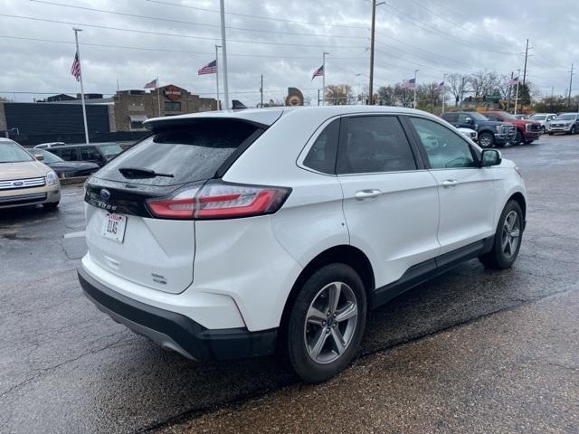 used 2021 Ford Edge car, priced at $24,934