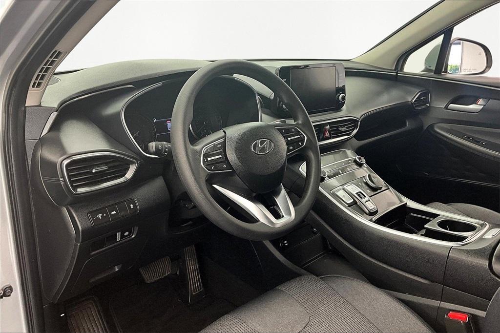used 2023 Hyundai Santa Fe car, priced at $20,000