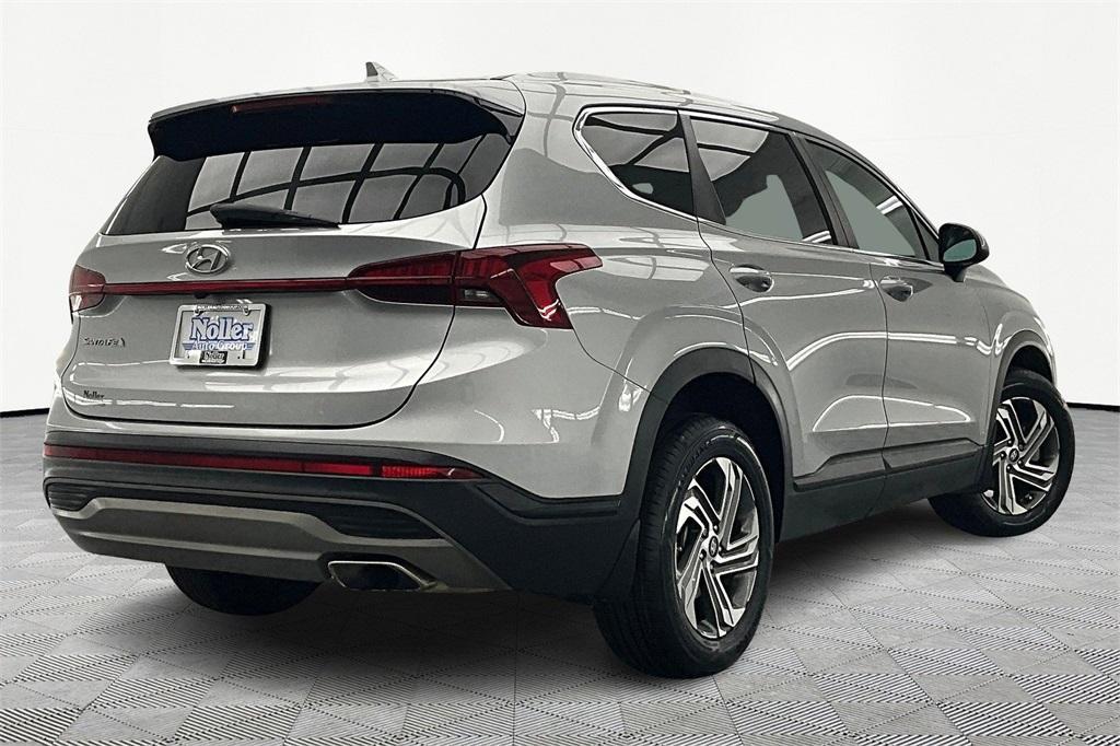 used 2023 Hyundai Santa Fe car, priced at $20,000