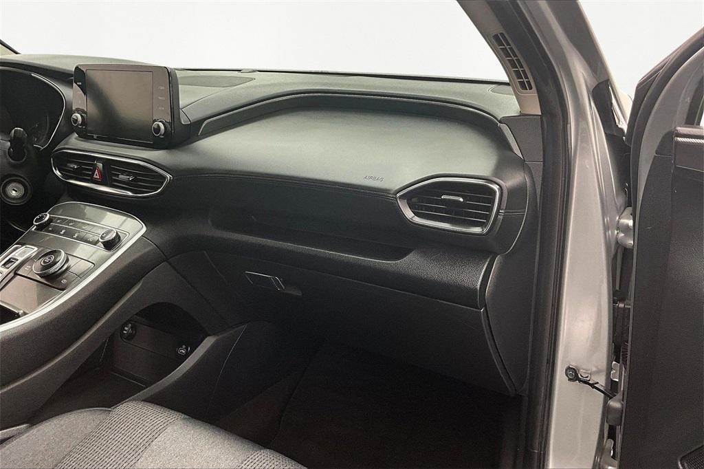 used 2023 Hyundai Santa Fe car, priced at $20,000