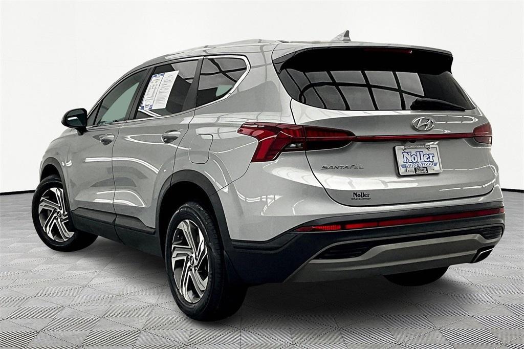 used 2023 Hyundai Santa Fe car, priced at $20,000