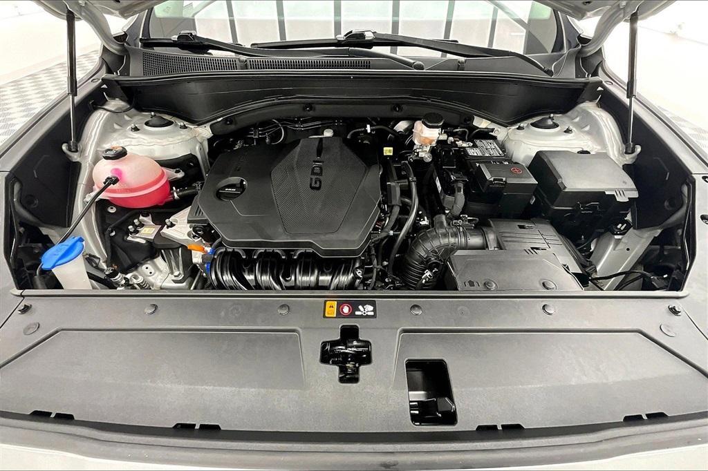 used 2023 Hyundai Santa Fe car, priced at $20,000