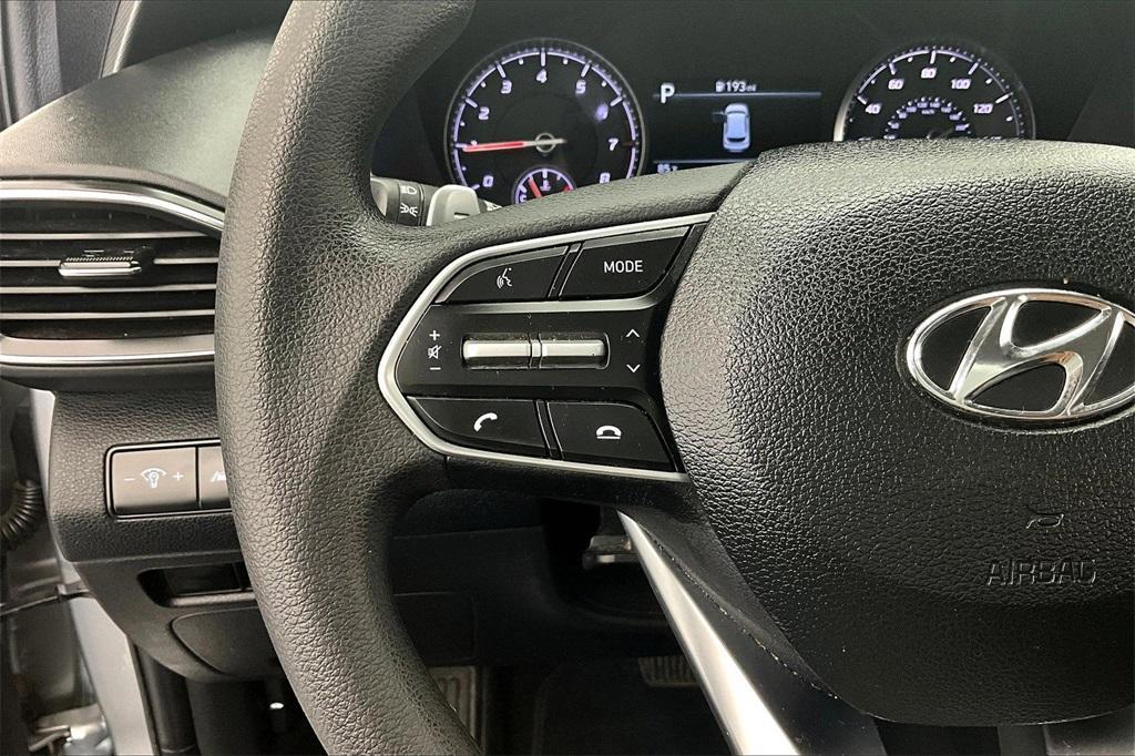 used 2023 Hyundai Santa Fe car, priced at $20,000