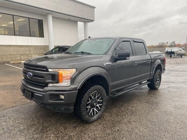 used 2020 Ford F-150 car, priced at $27,984