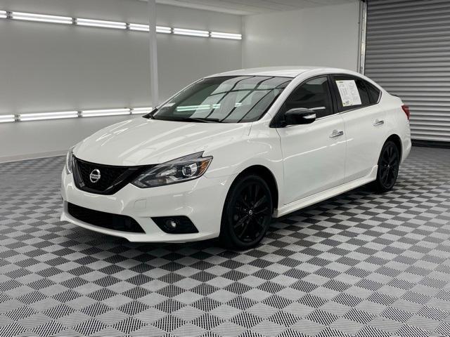 used 2018 Nissan Sentra car, priced at $13,764