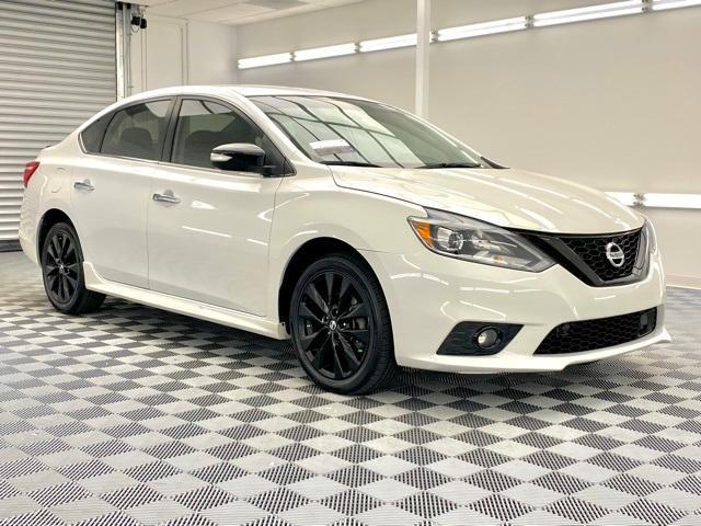 used 2018 Nissan Sentra car, priced at $13,764