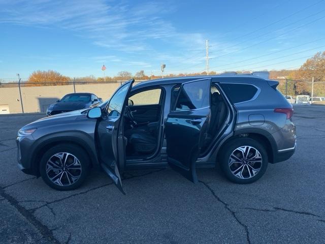 used 2019 Hyundai Santa Fe car, priced at $22,942