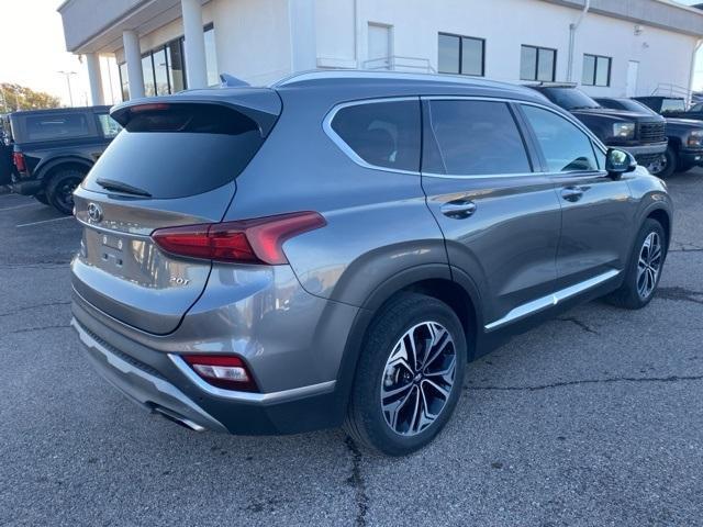 used 2019 Hyundai Santa Fe car, priced at $22,942