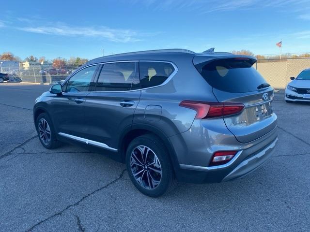 used 2019 Hyundai Santa Fe car, priced at $22,942