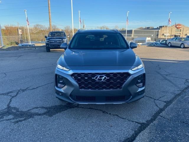 used 2019 Hyundai Santa Fe car, priced at $22,942