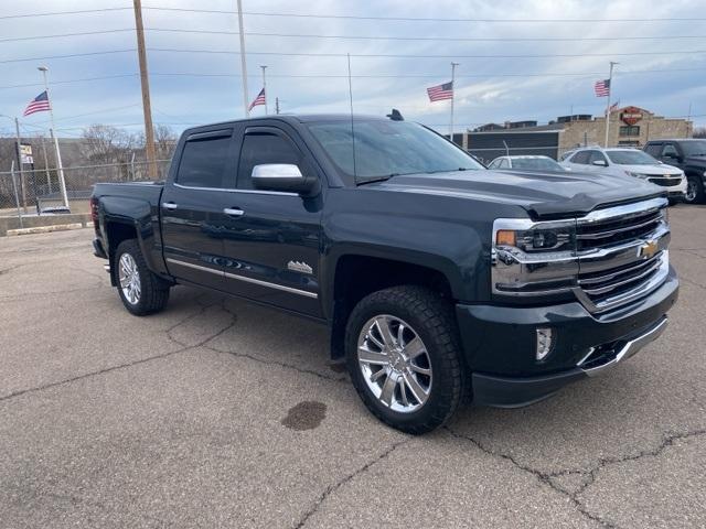 used 2017 Chevrolet Silverado 1500 car, priced at $35,205