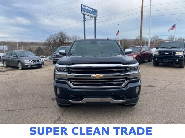 used 2017 Chevrolet Silverado 1500 car, priced at $35,205