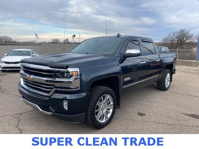 used 2017 Chevrolet Silverado 1500 car, priced at $35,205