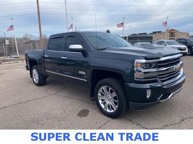 used 2017 Chevrolet Silverado 1500 car, priced at $35,205