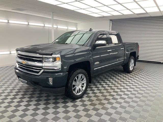 used 2017 Chevrolet Silverado 1500 car, priced at $34,527