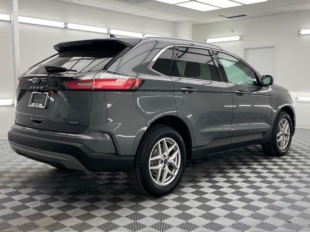 used 2021 Ford Edge car, priced at $23,499