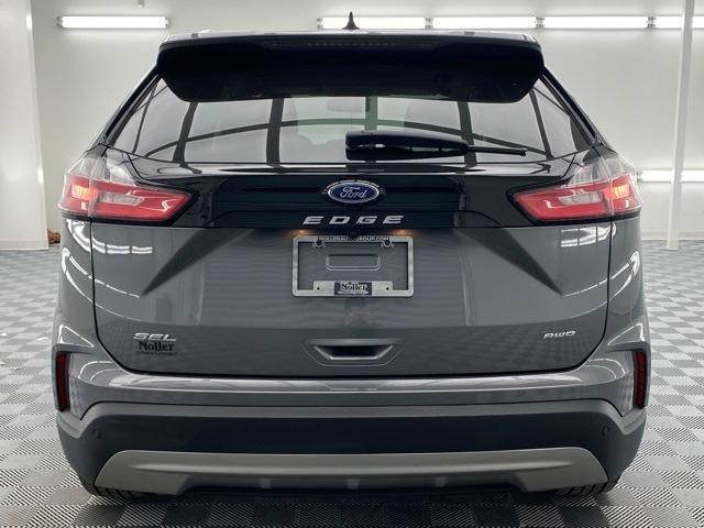 used 2021 Ford Edge car, priced at $23,499