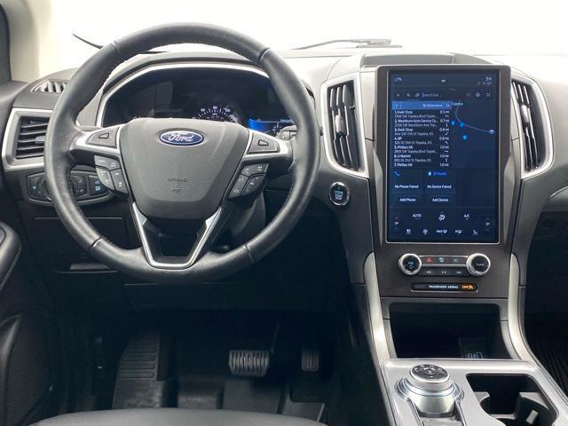 used 2021 Ford Edge car, priced at $23,499