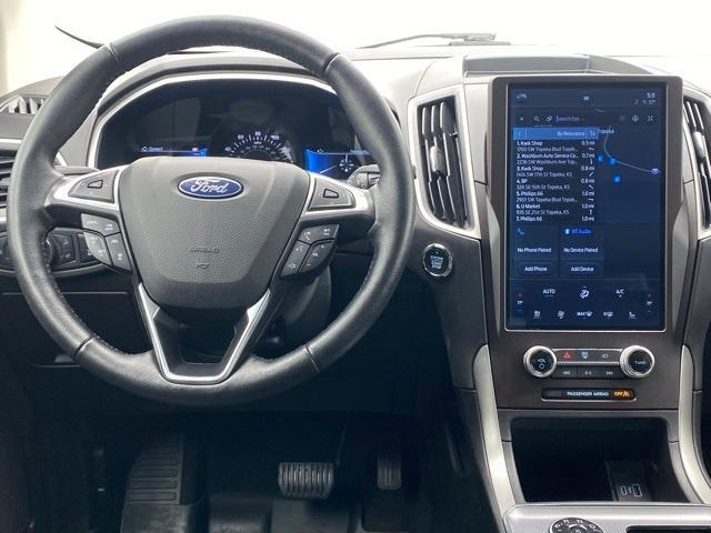 used 2021 Ford Edge car, priced at $23,499