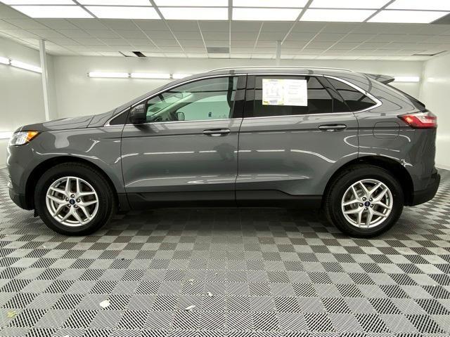 used 2021 Ford Edge car, priced at $23,499