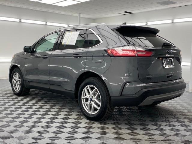 used 2021 Ford Edge car, priced at $23,499