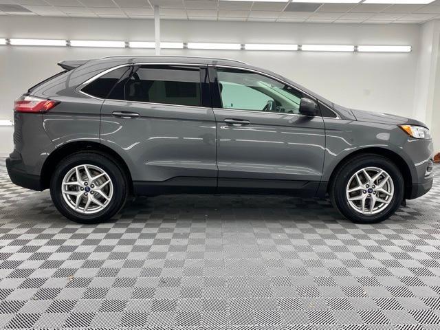 used 2021 Ford Edge car, priced at $23,499