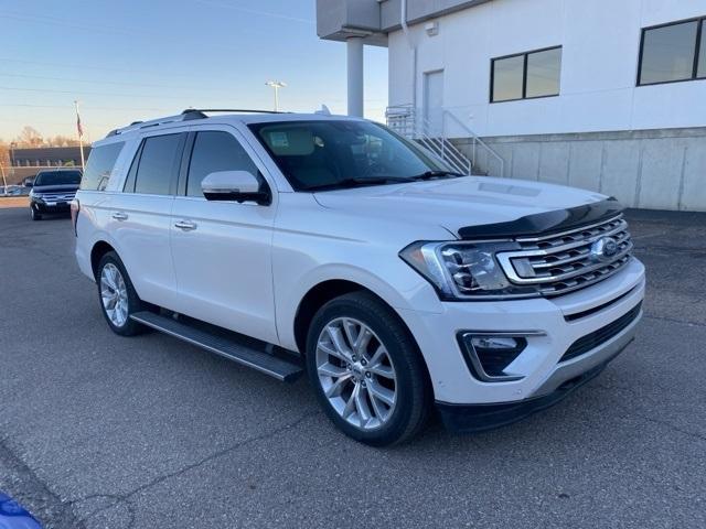 used 2018 Ford Expedition car, priced at $22,497