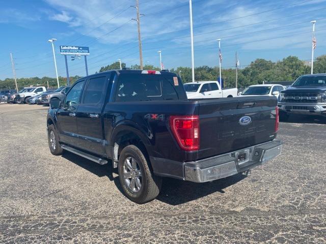 used 2021 Ford F-150 car, priced at $37,840