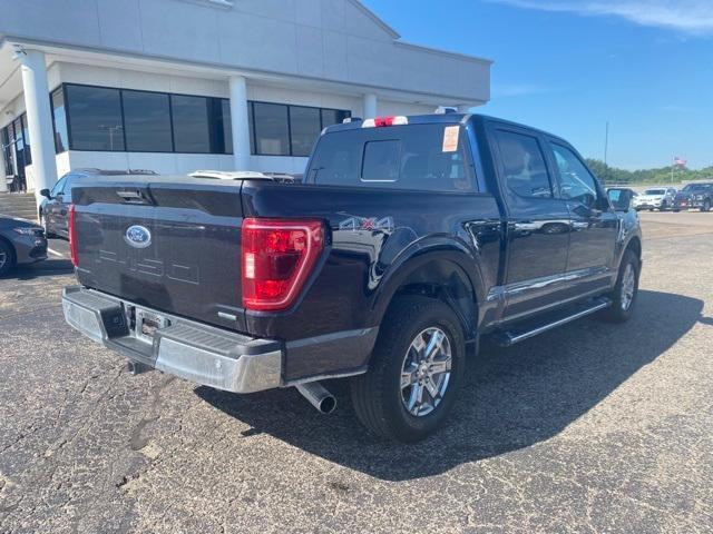 used 2021 Ford F-150 car, priced at $37,840