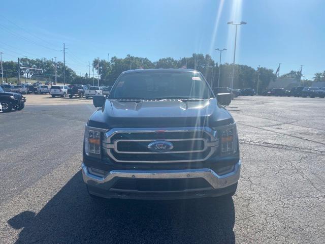 used 2021 Ford F-150 car, priced at $37,840