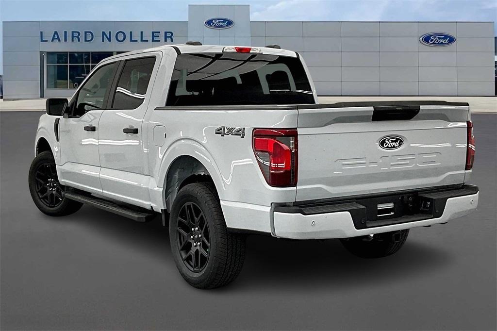 new 2025 Ford F-150 car, priced at $46,145