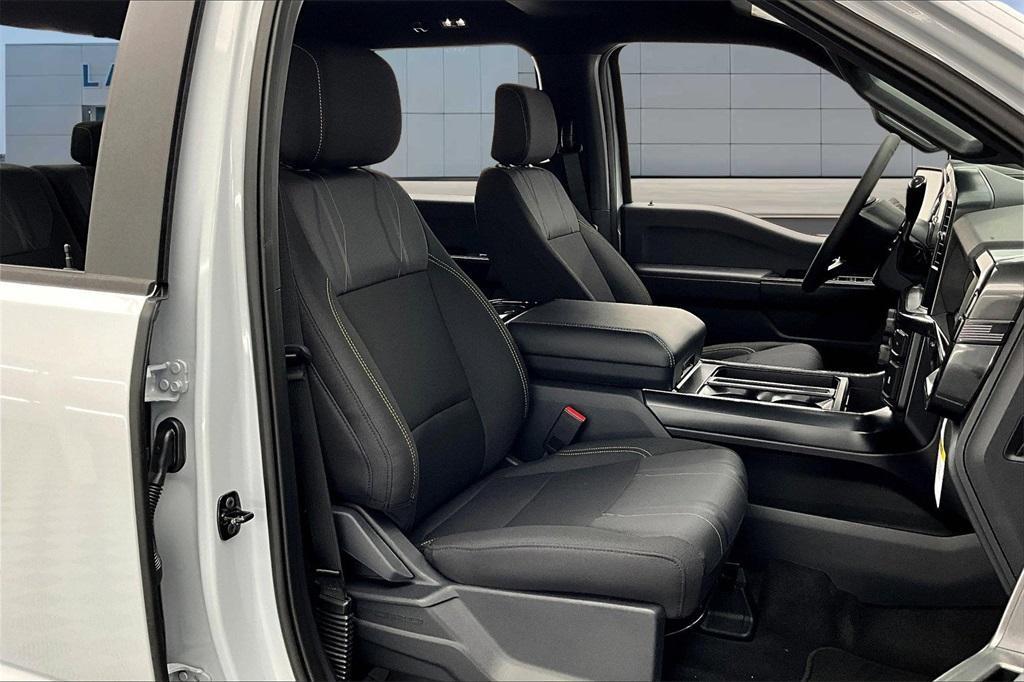 new 2025 Ford F-150 car, priced at $46,145