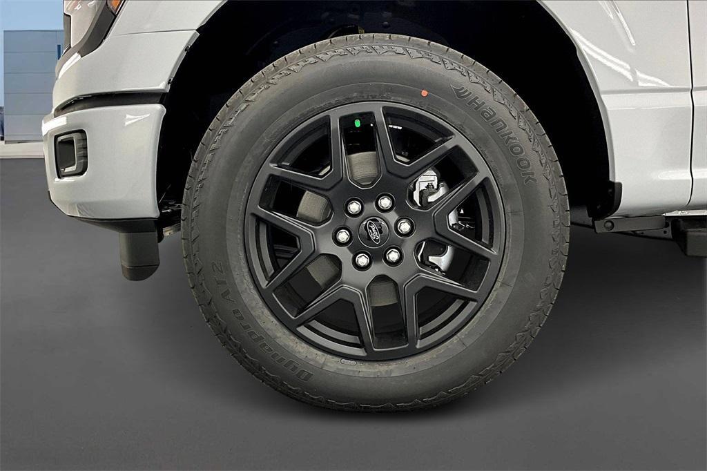new 2025 Ford F-150 car, priced at $46,145