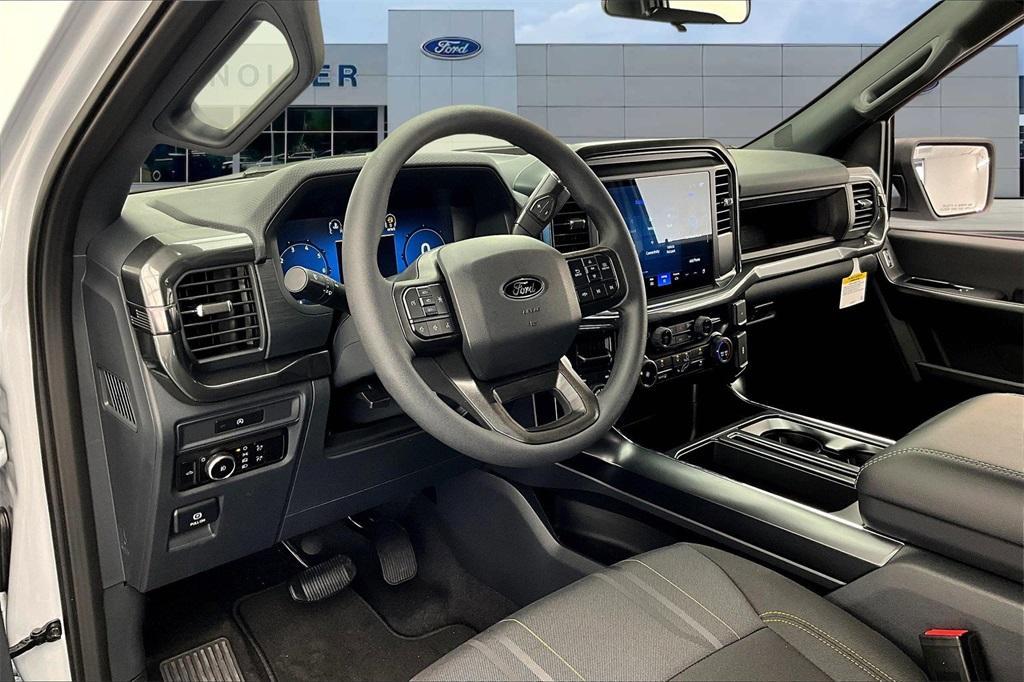 new 2025 Ford F-150 car, priced at $46,145