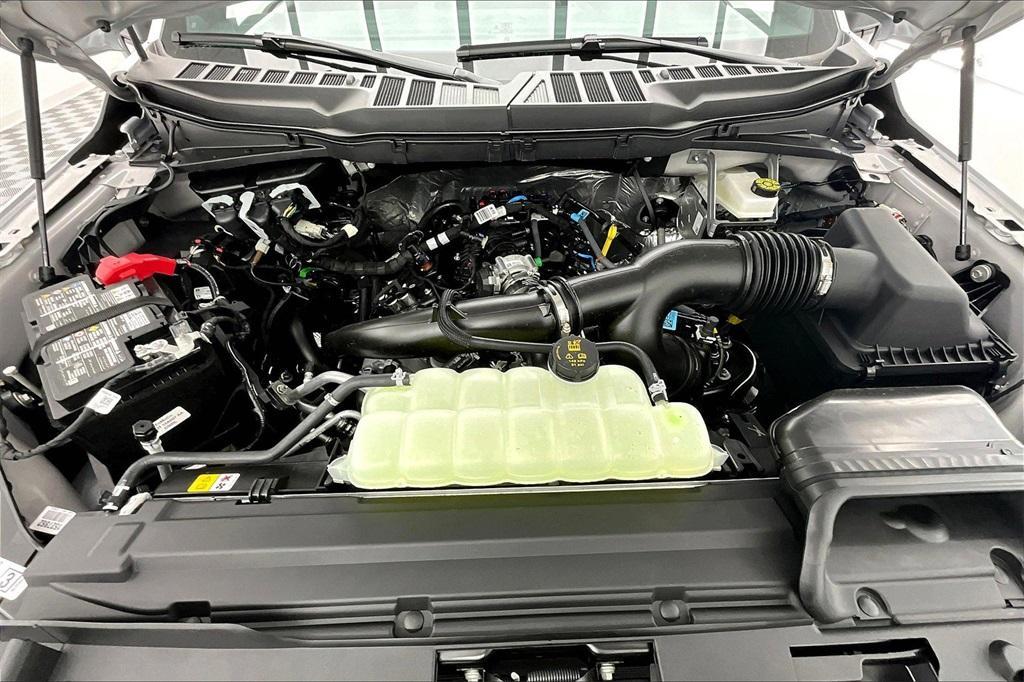 new 2025 Ford F-150 car, priced at $46,145
