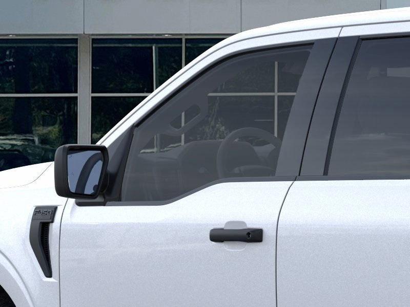 new 2025 Ford F-150 car, priced at $46,145