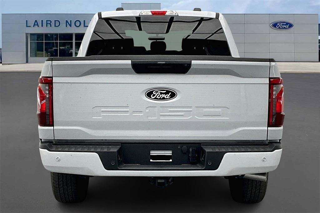 new 2025 Ford F-150 car, priced at $46,145