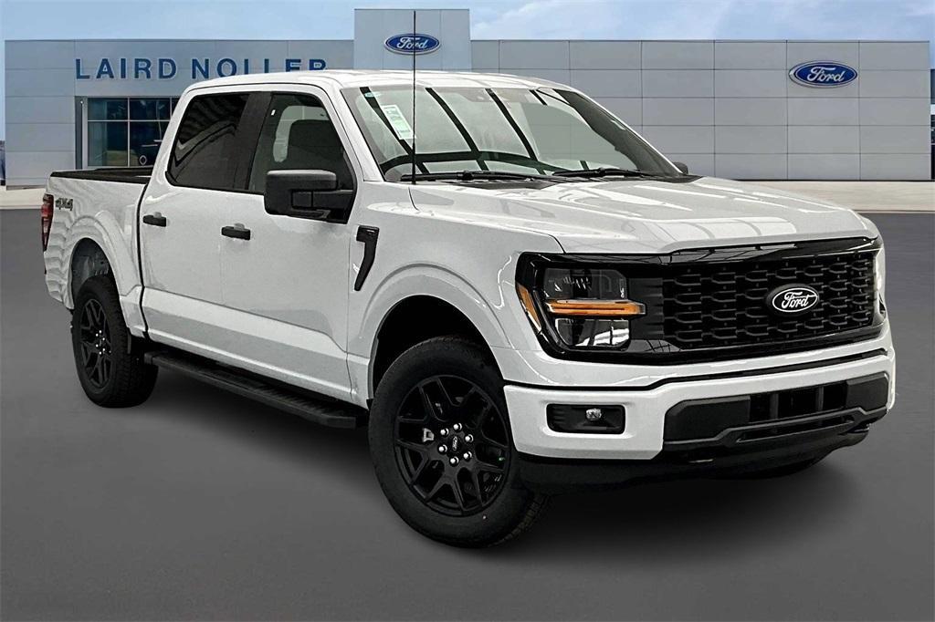 new 2025 Ford F-150 car, priced at $46,145