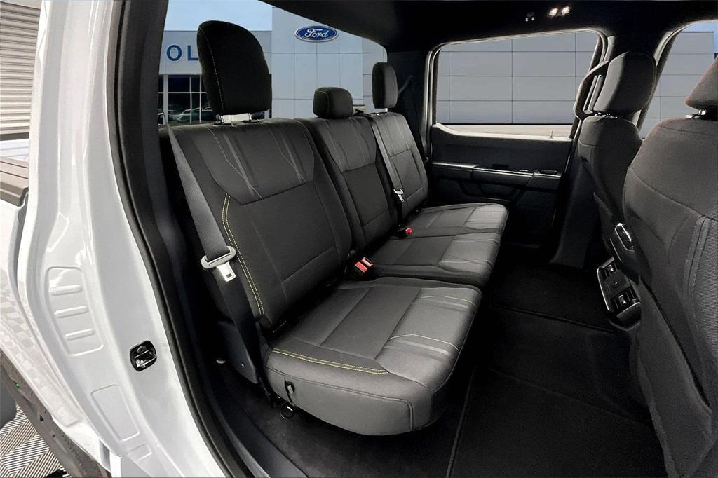 new 2025 Ford F-150 car, priced at $46,145