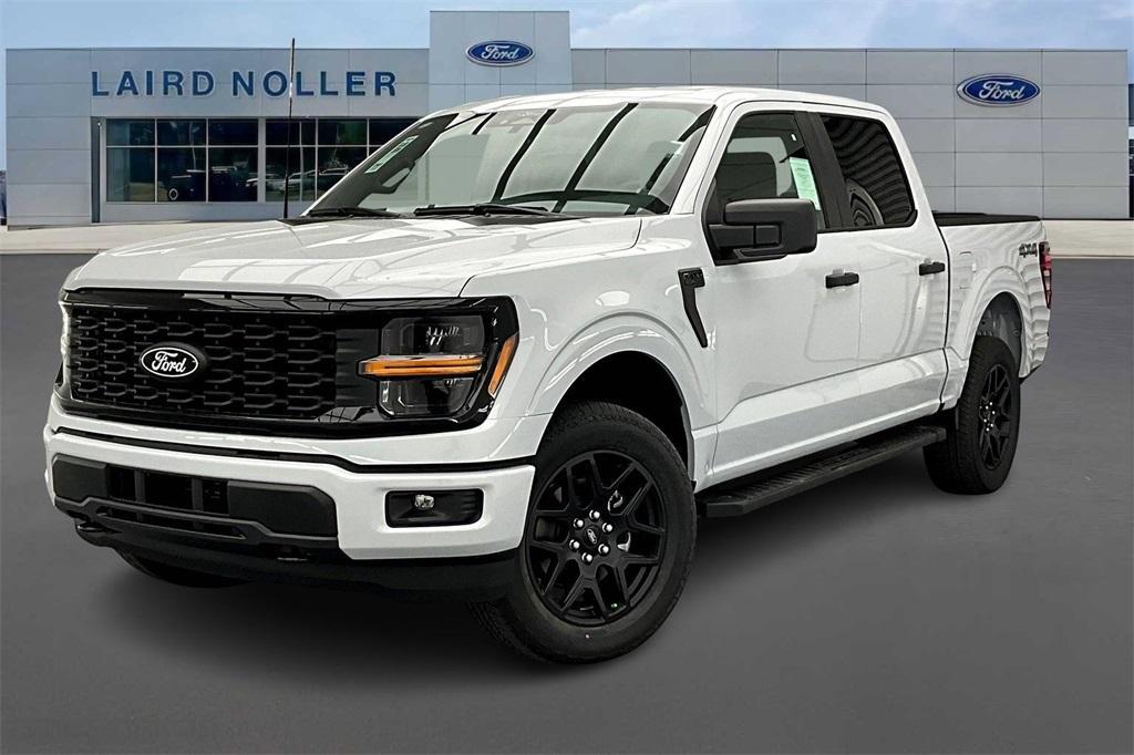 new 2025 Ford F-150 car, priced at $45,607