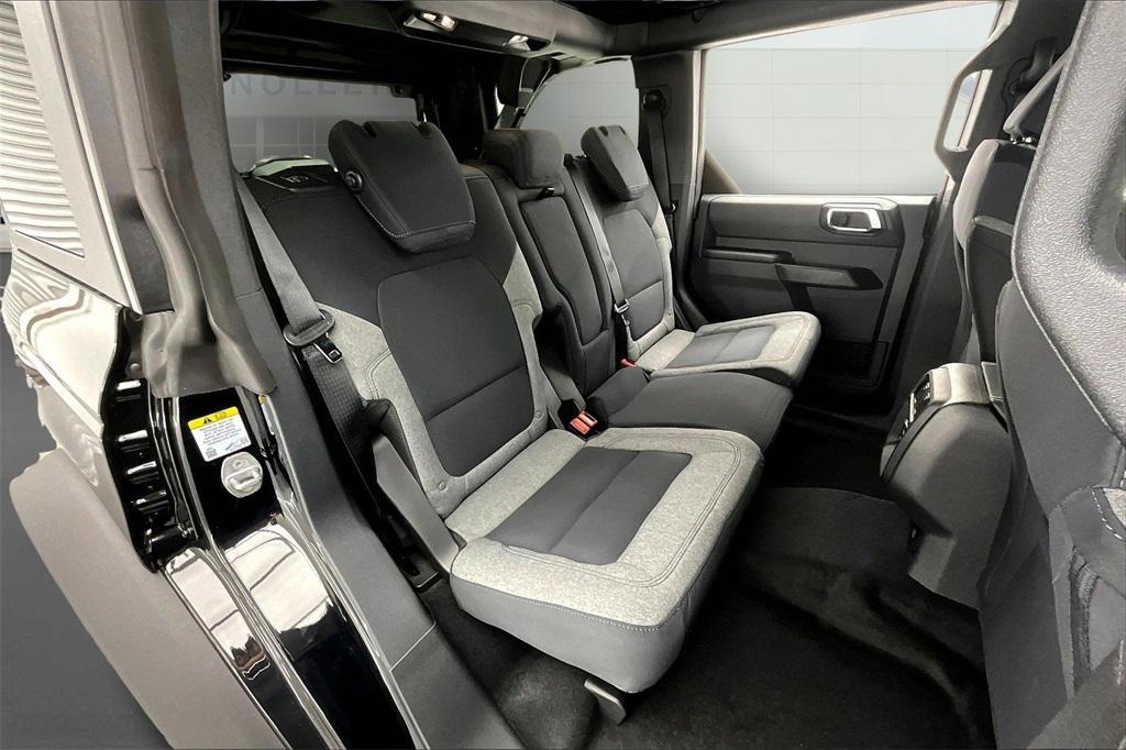 new 2025 Ford Bronco car, priced at $44,762