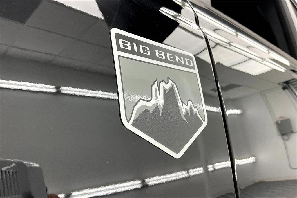 new 2025 Ford Bronco car, priced at $44,762