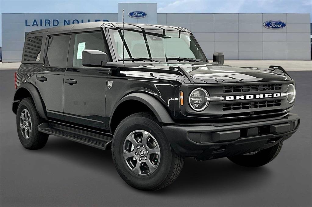 new 2025 Ford Bronco car, priced at $44,762