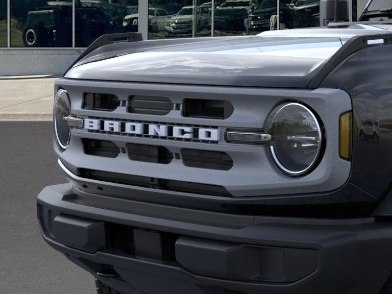 new 2025 Ford Bronco car, priced at $44,762
