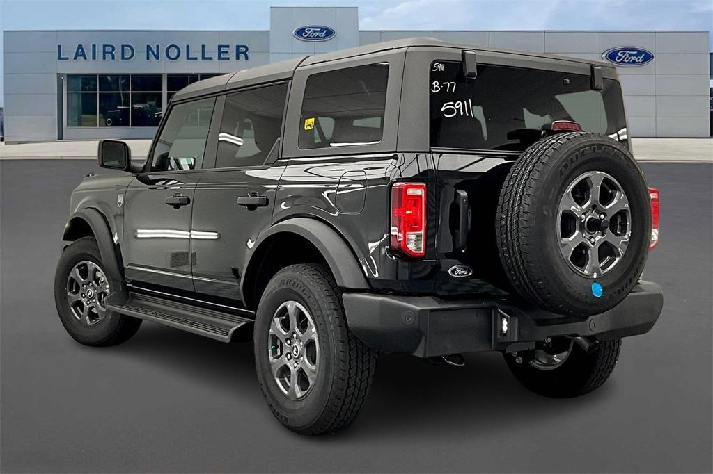 new 2025 Ford Bronco car, priced at $44,762